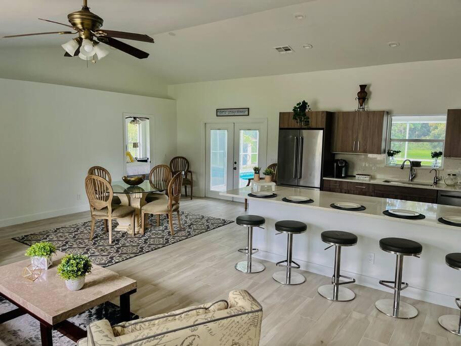 La Finca... Beautiful Countryside Home ! North North Naples 外观 照片
