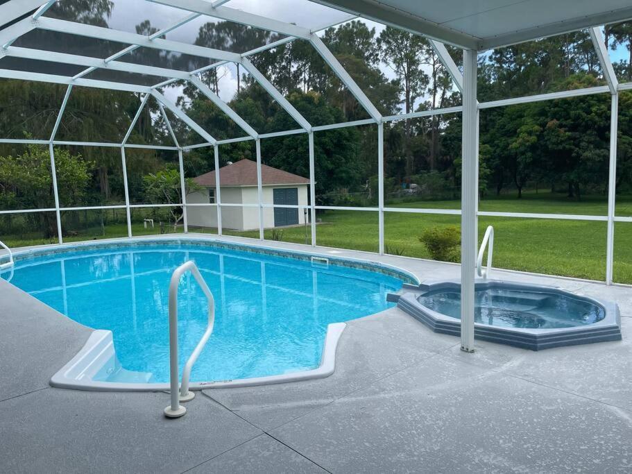 La Finca... Beautiful Countryside Home ! North North Naples 外观 照片