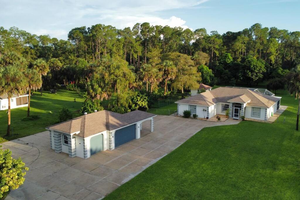 La Finca... Beautiful Countryside Home ! North North Naples 外观 照片