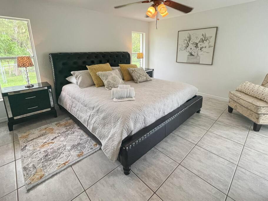La Finca... Beautiful Countryside Home ! North North Naples 外观 照片
