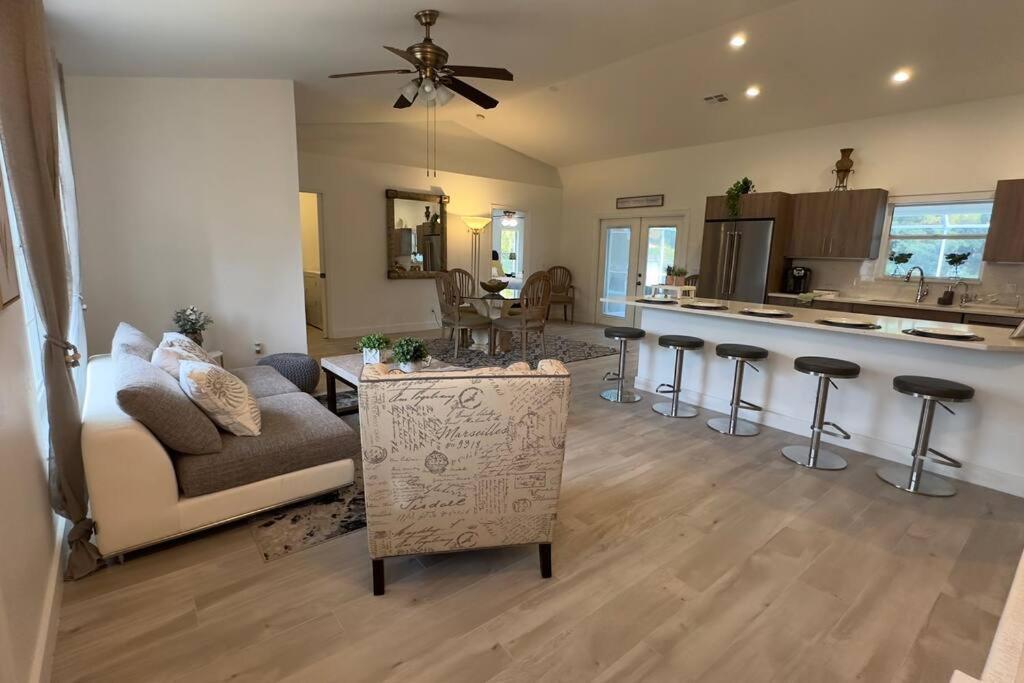 La Finca... Beautiful Countryside Home ! North North Naples 外观 照片